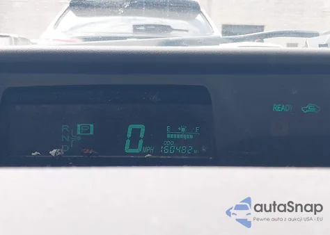 2007 Toyota Prius z USA, uszkodzony, nr VIN JTDKB20U577549678